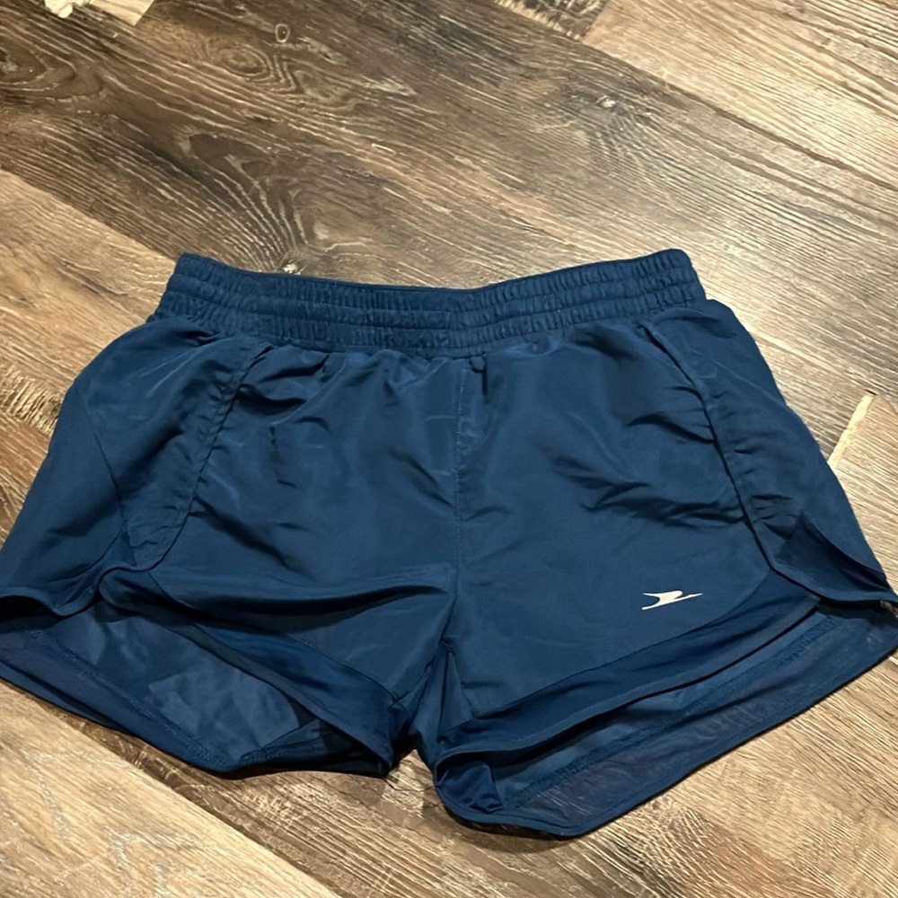 Crane women's sport shorts.
